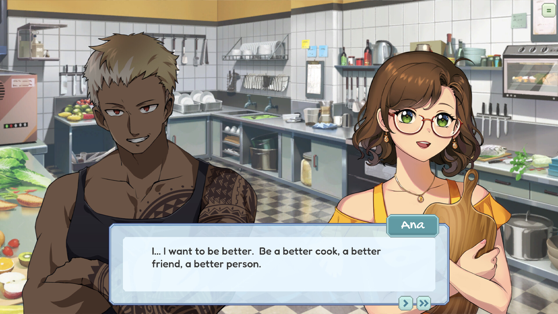 Скриншот 11: Kitchen Sync: Aloha!