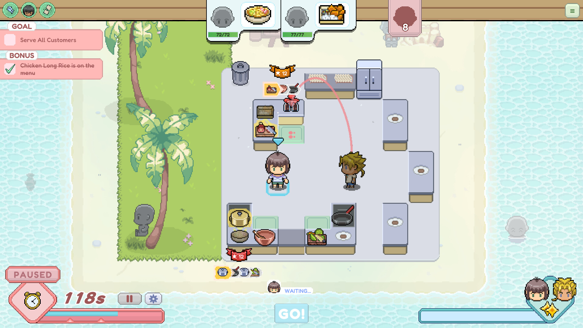 Скриншот 16: Kitchen Sync: Aloha!