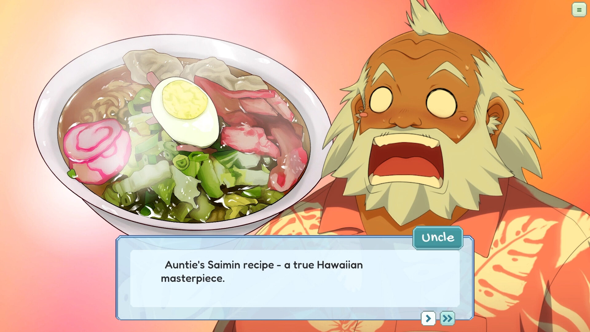 Скриншот 8: Kitchen Sync: Aloha!