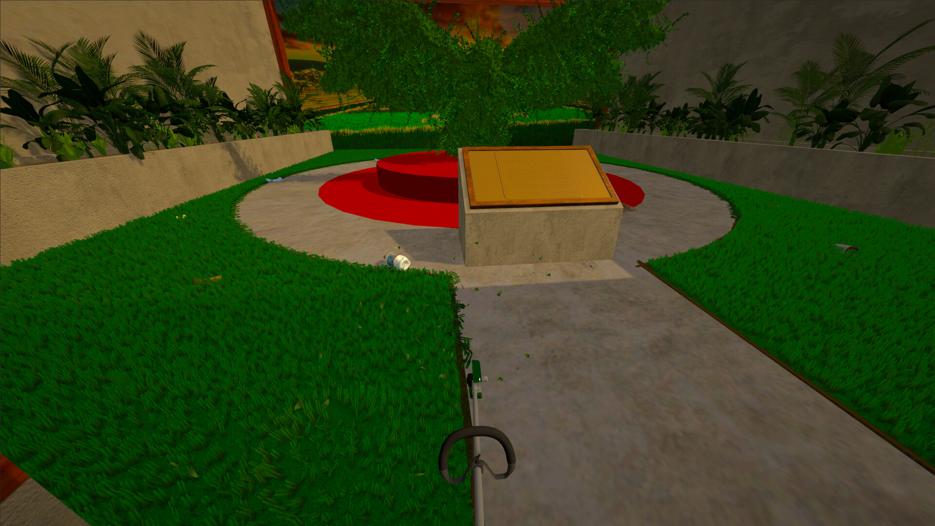 Скриншот 6: Lawn Care Simulator