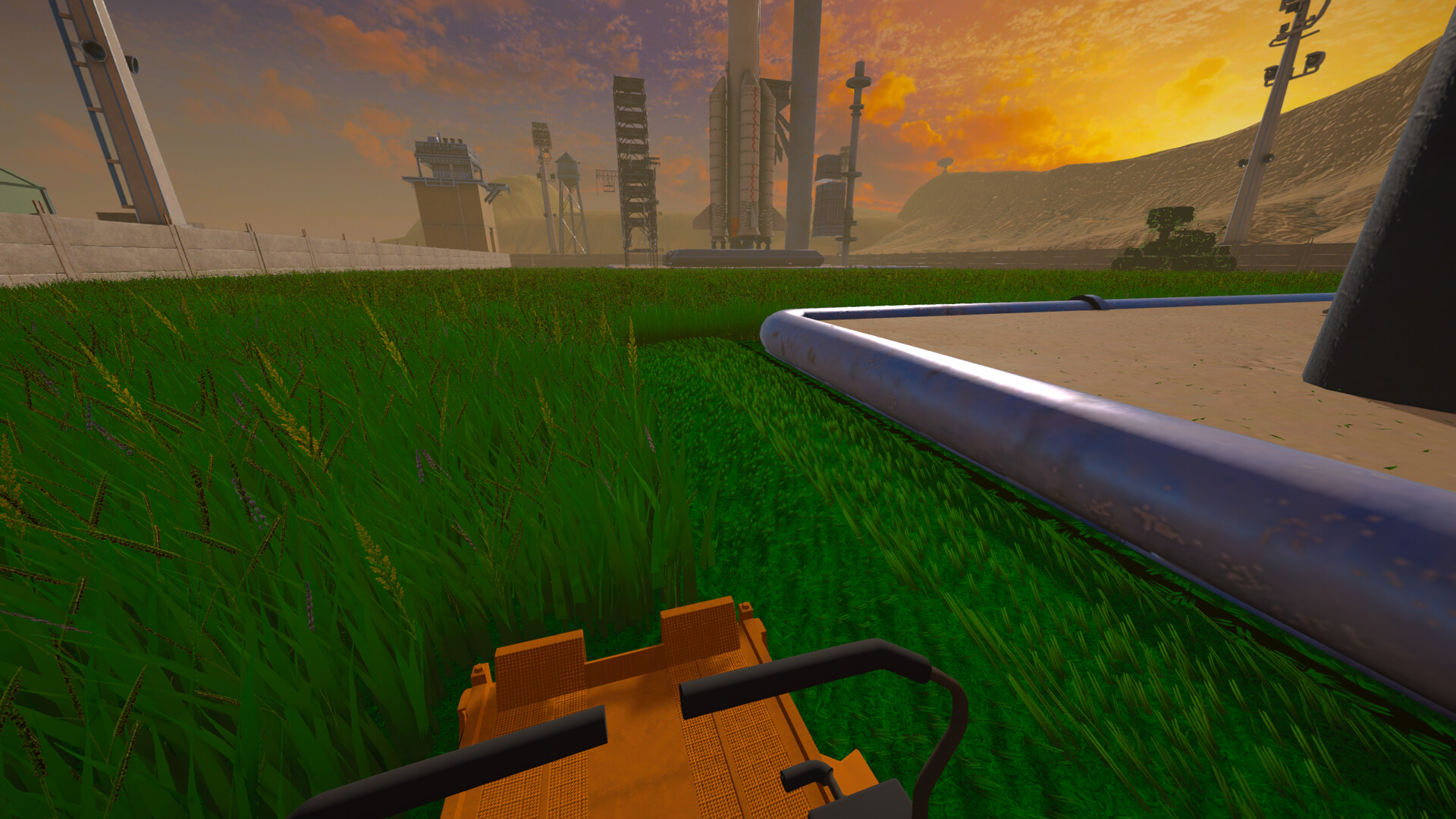 Скриншот 8: Lawn Care Simulator
