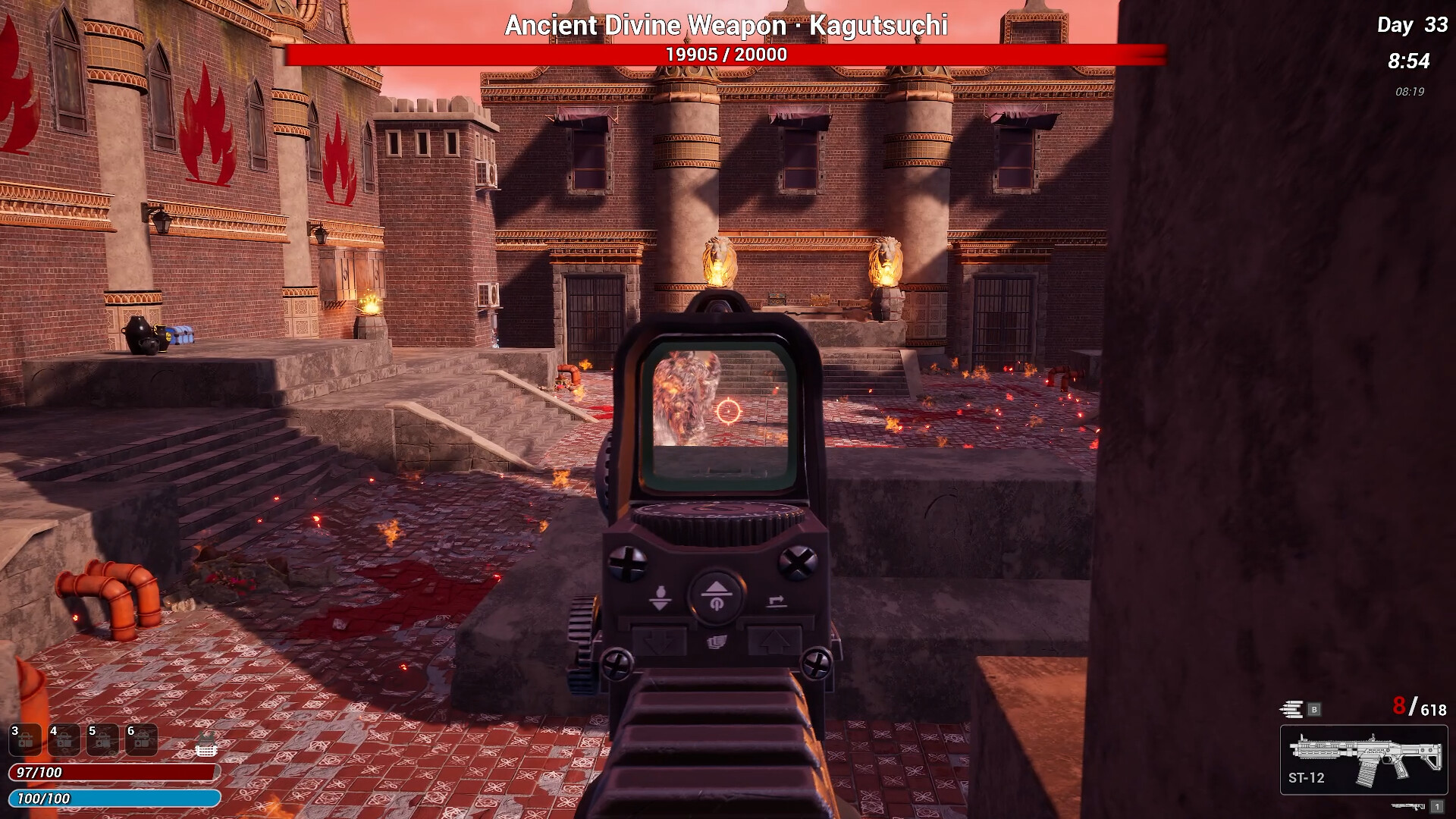 Скриншот 16: Nuclear Epoch