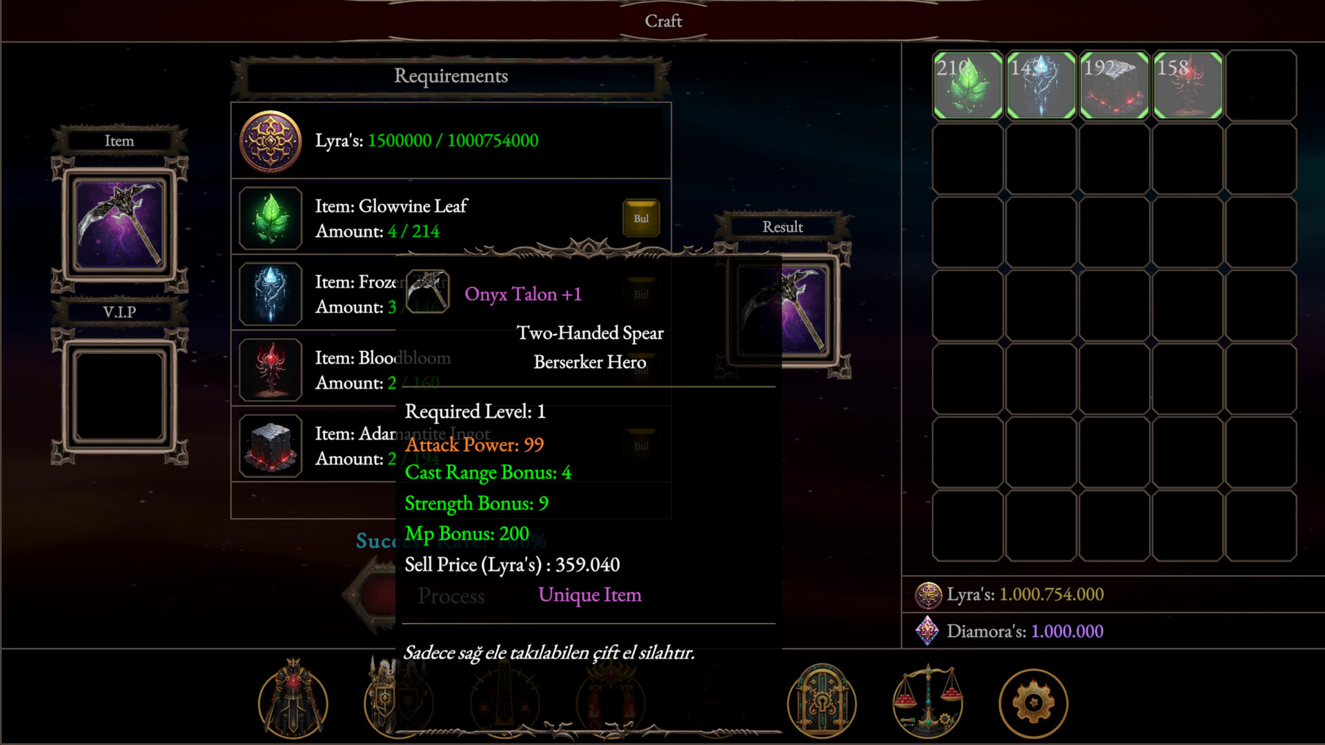 Скриншот: Knight Legion: Rpg Strategy