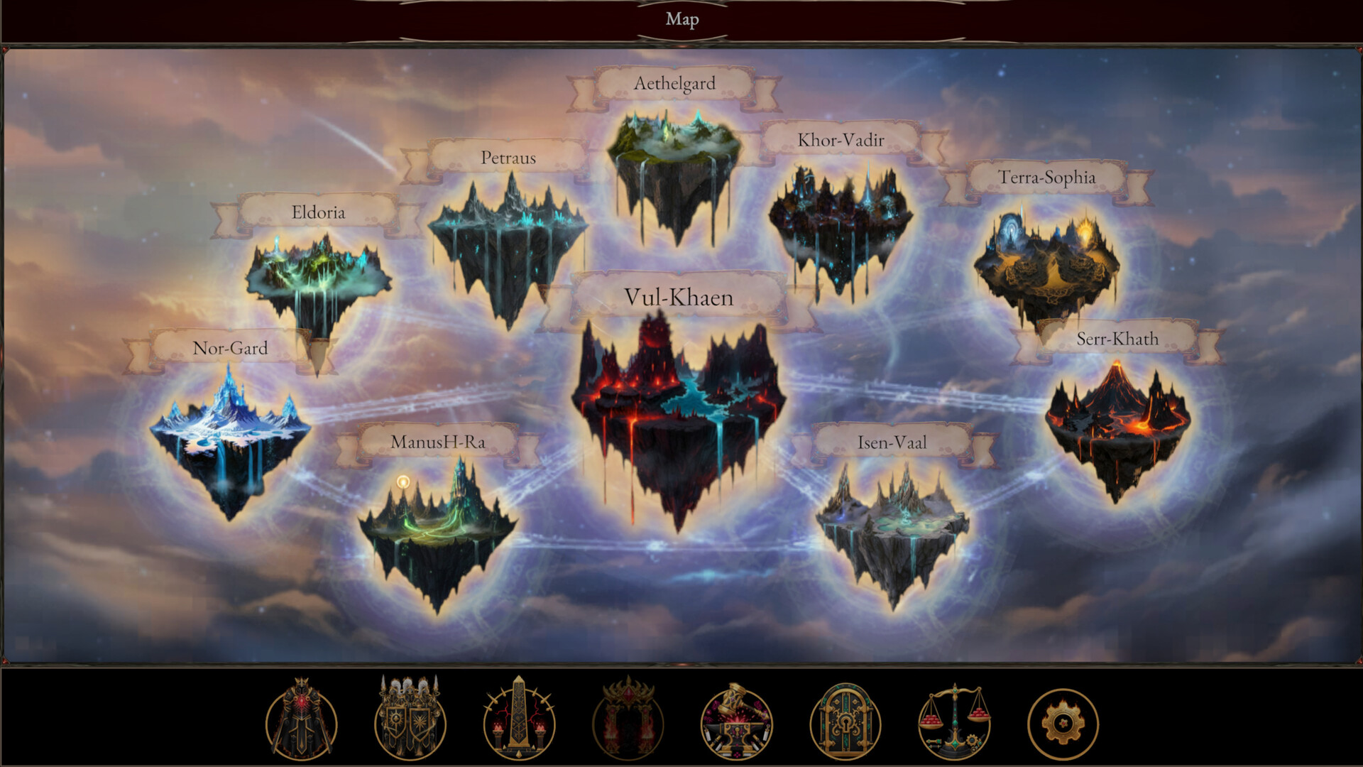 Скриншот: Knight Legion: Rpg Strategy