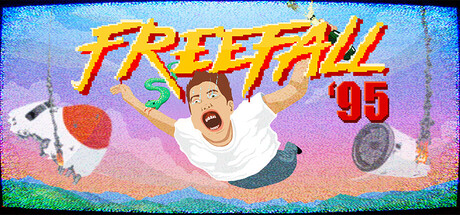 Обложка: Freefall '95