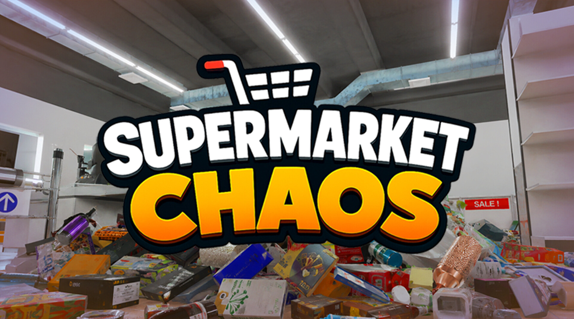 Скриншот 11: Supermarket Chaos