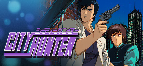 Обложка: City Hunter