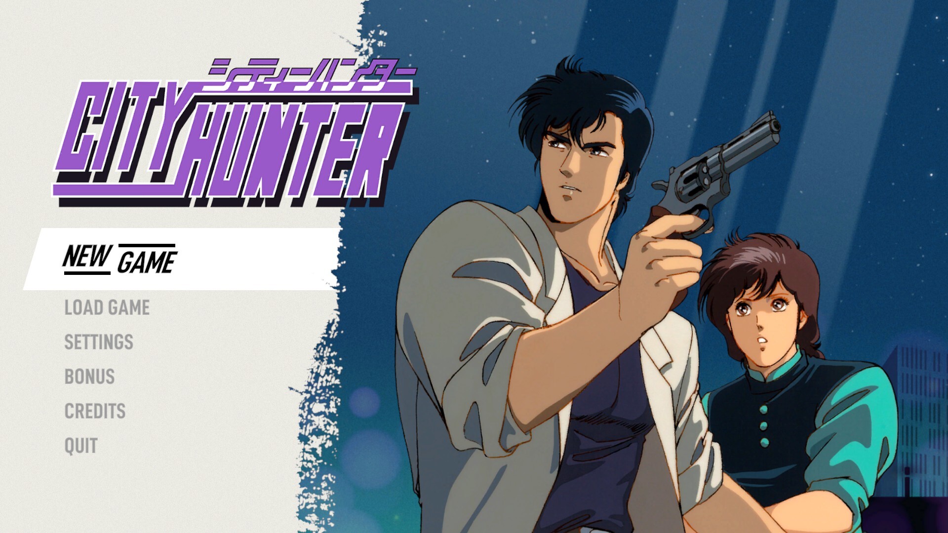 Скриншот: City Hunter