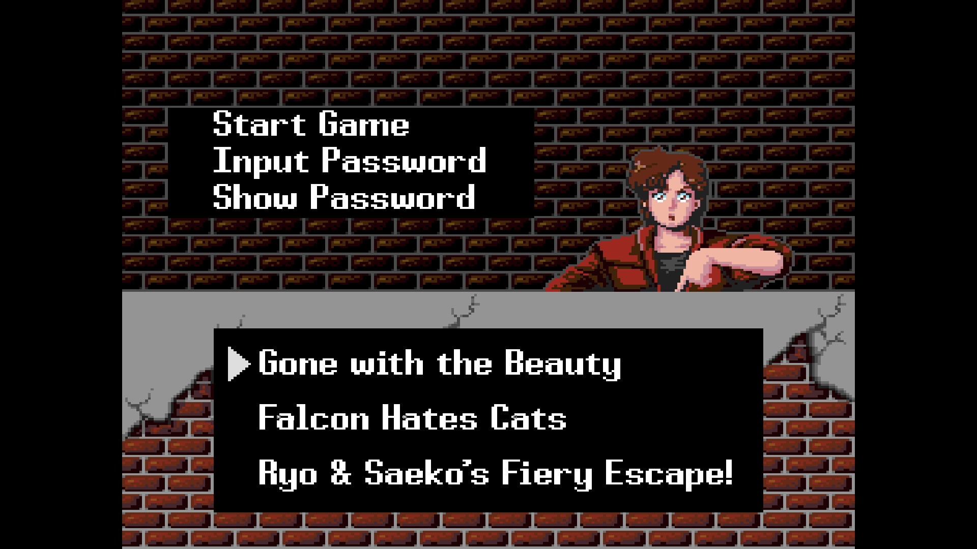 Скриншот: City Hunter