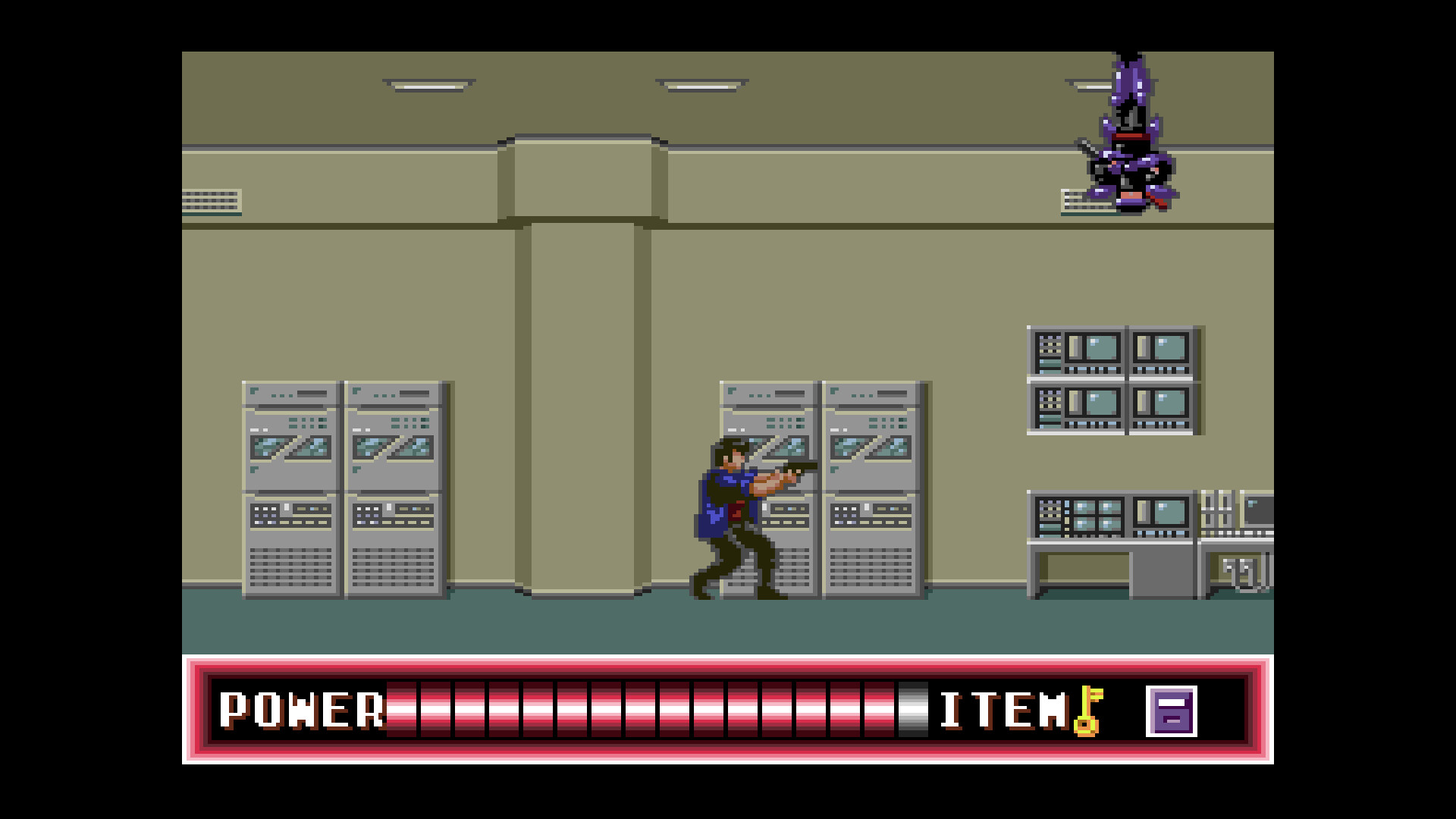 Скриншот: City Hunter