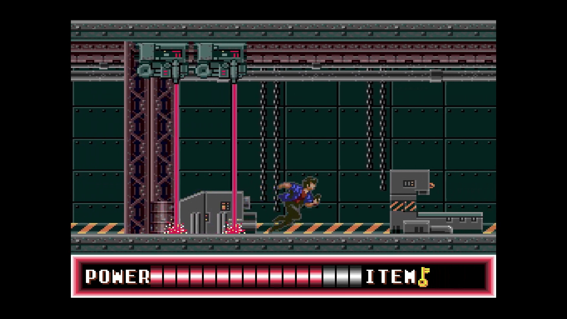 Скриншот: City Hunter