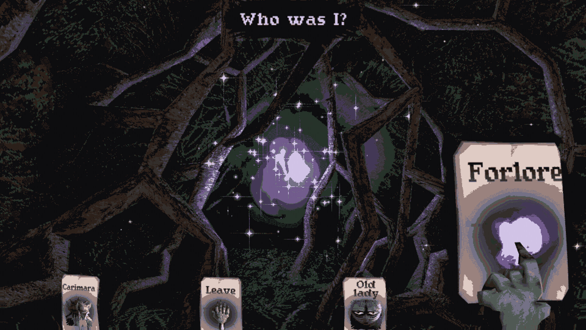 Скриншот 6: CARIMARA: Beneath the forlorn limbs