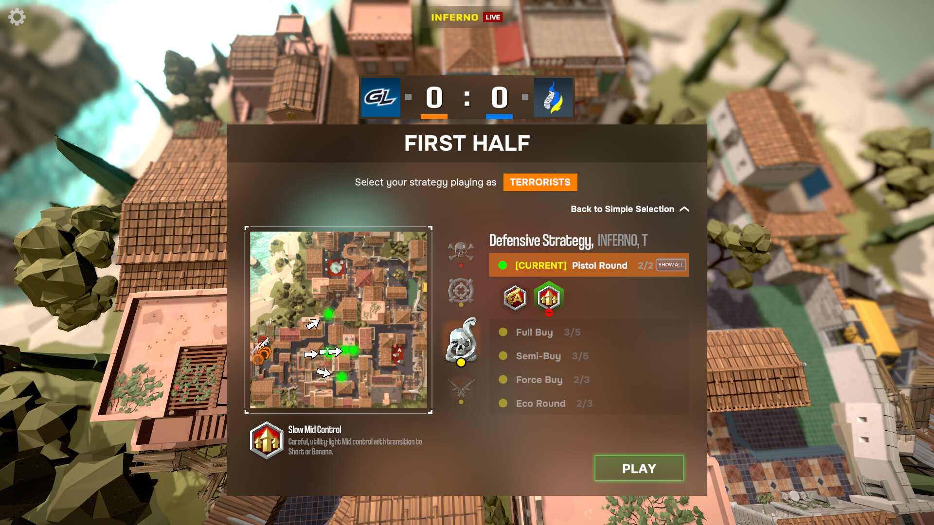 Скриншот 21: Esports Manager 2026