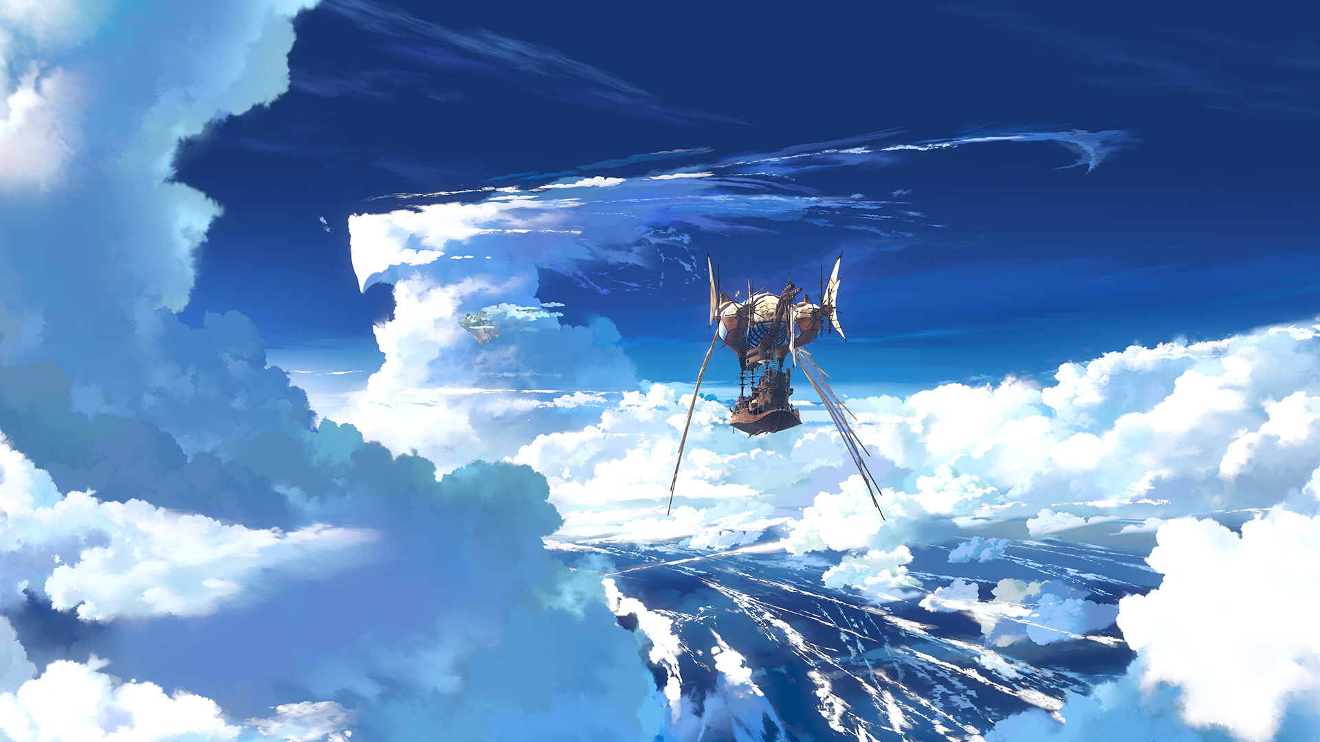 Скриншот: Granblue Fantasy: Relink