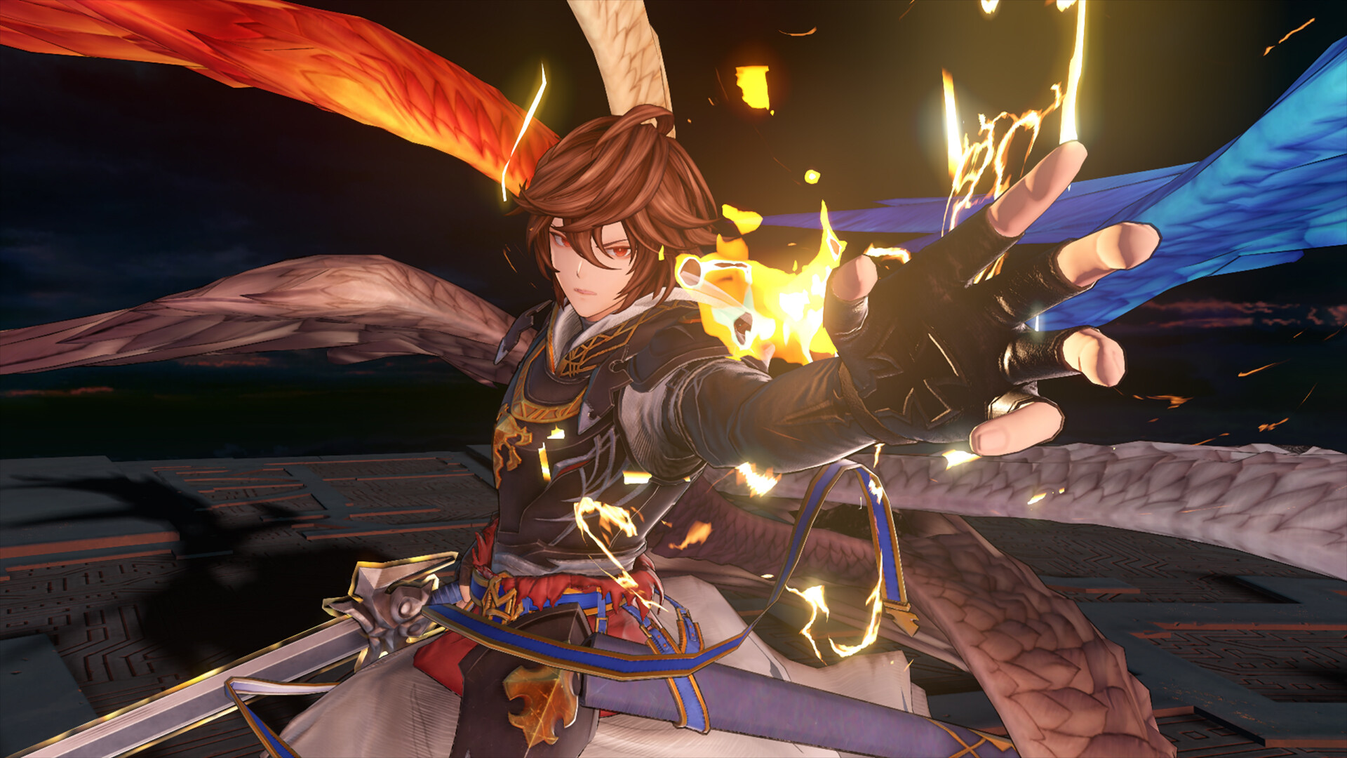 Скриншот 11: Granblue Fantasy: Relink