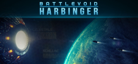 Обложка: Battlevoid: Harbinger