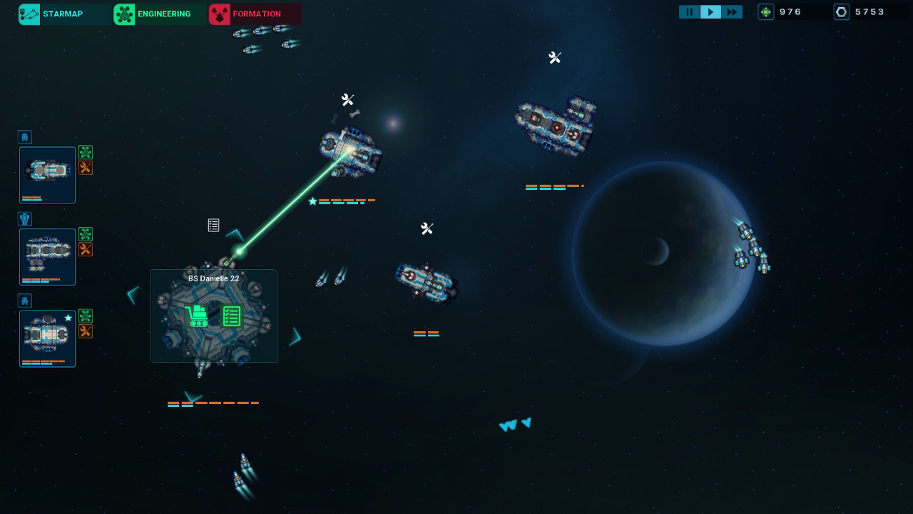Скриншот 12: Battlevoid: Harbinger