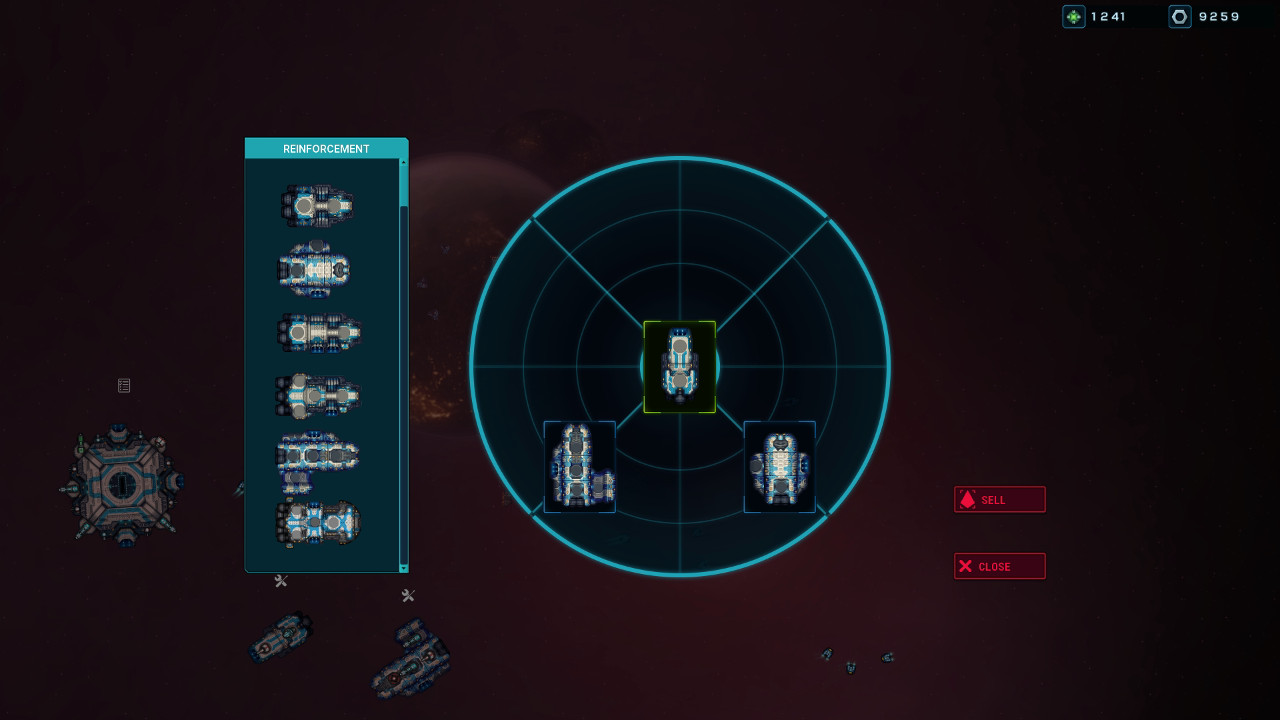 Скриншот 6: Battlevoid: Harbinger