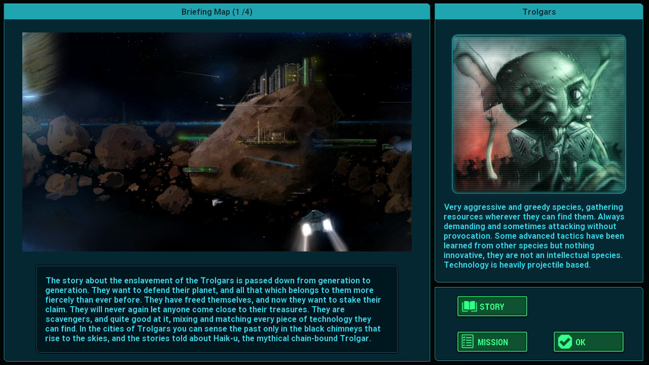 Скриншот 8: Battlevoid: Harbinger