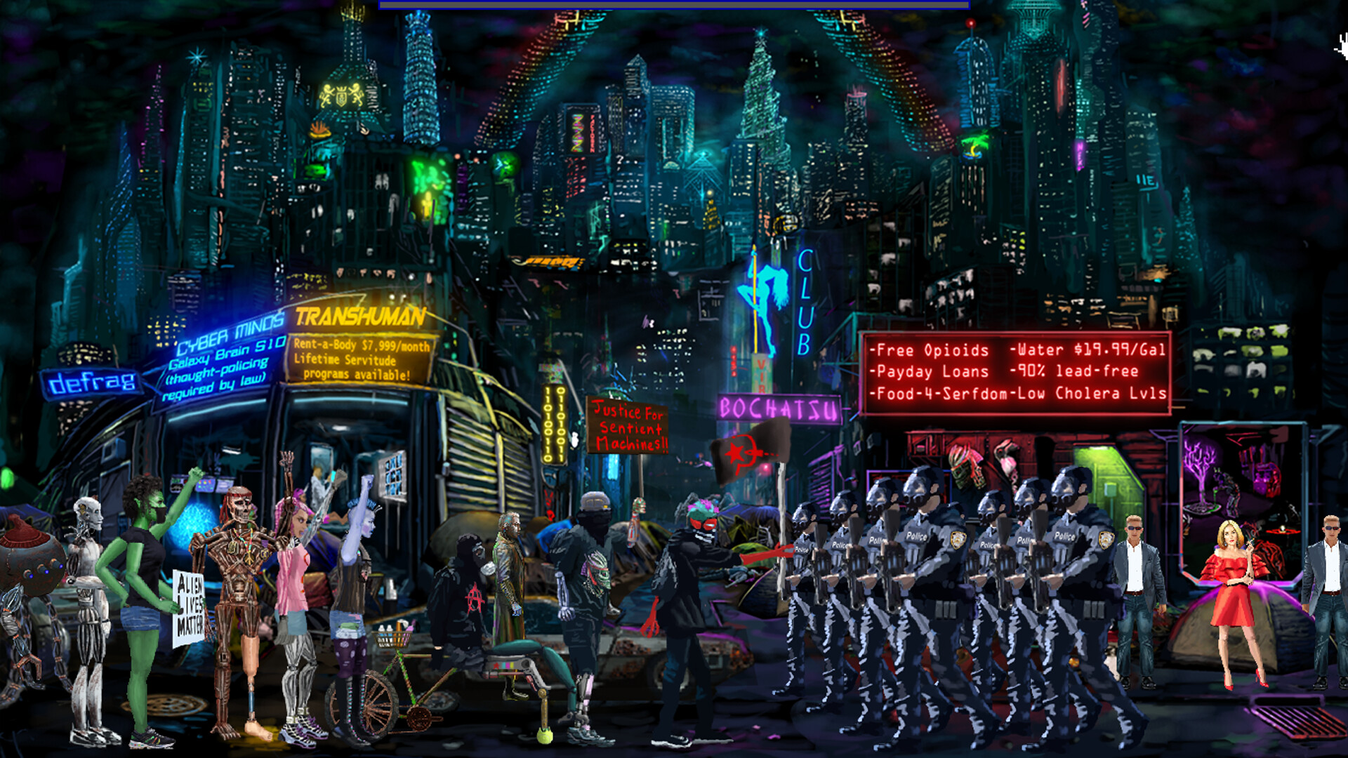 Скриншот 9: Neofeud 2