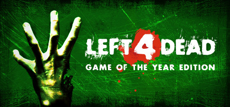 Обложка: Left 4 Dead