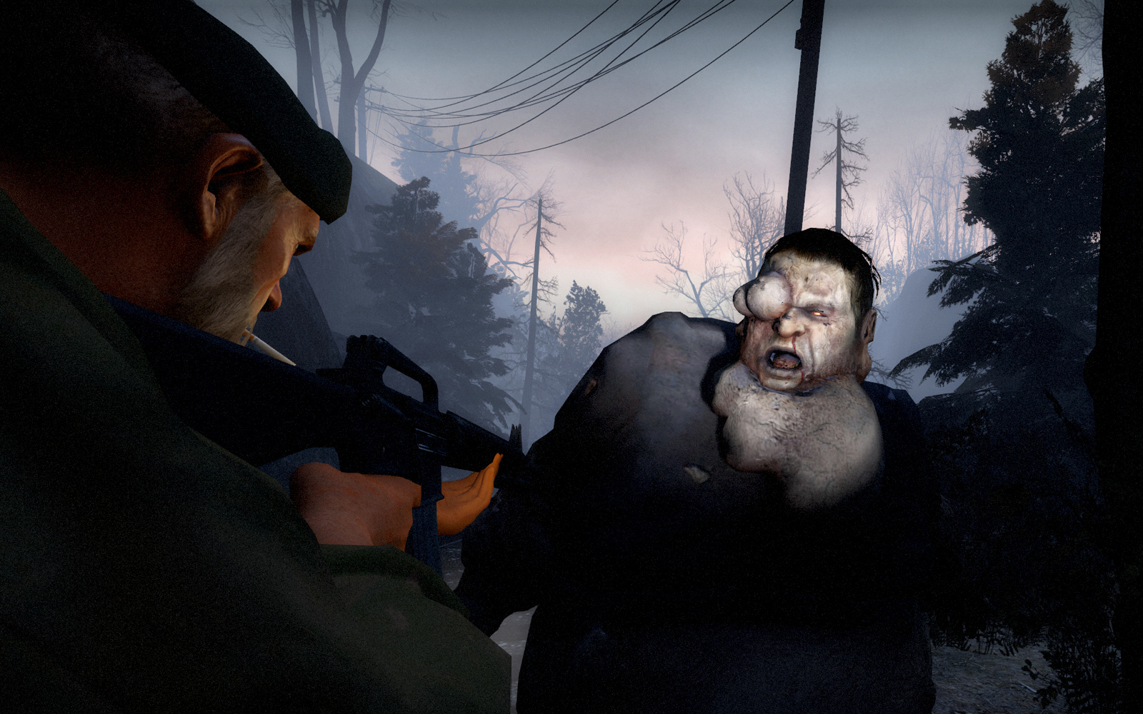 Скриншот: Left 4 Dead