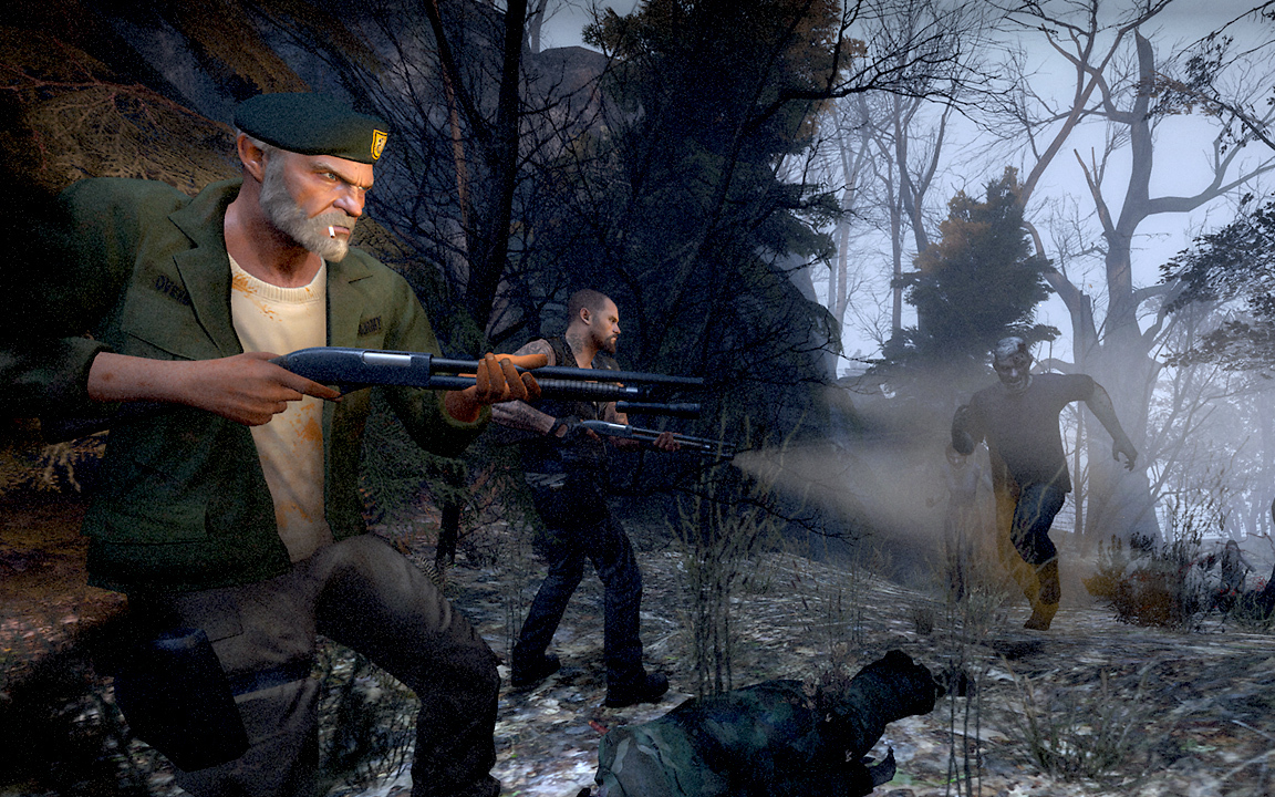 Скриншот 11: Left 4 Dead