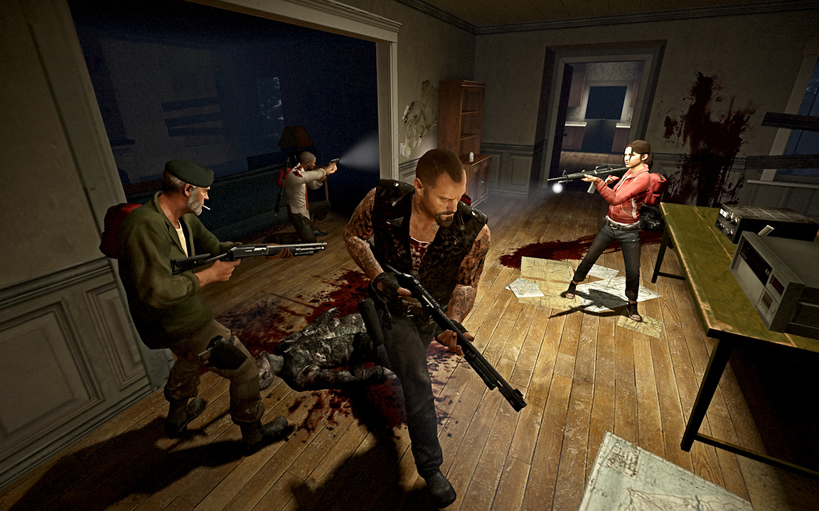 Скриншот 12: Left 4 Dead