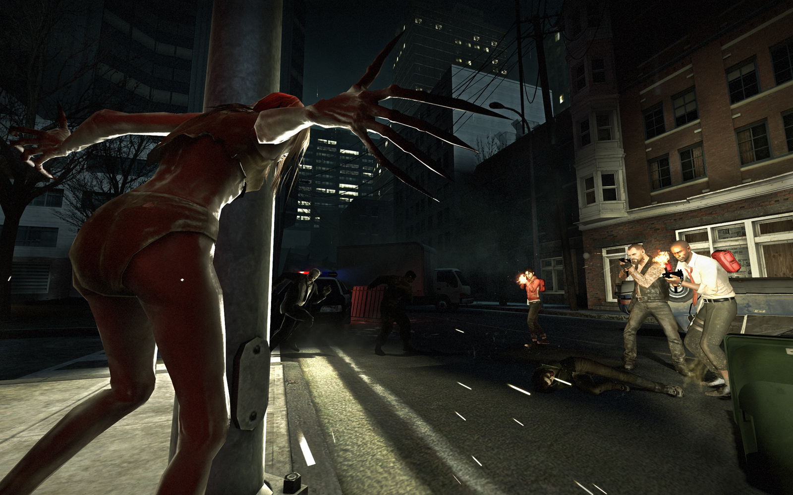 Скриншот: Left 4 Dead