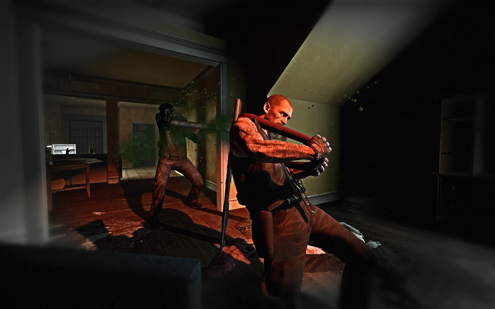 Скриншот 7: Left 4 Dead