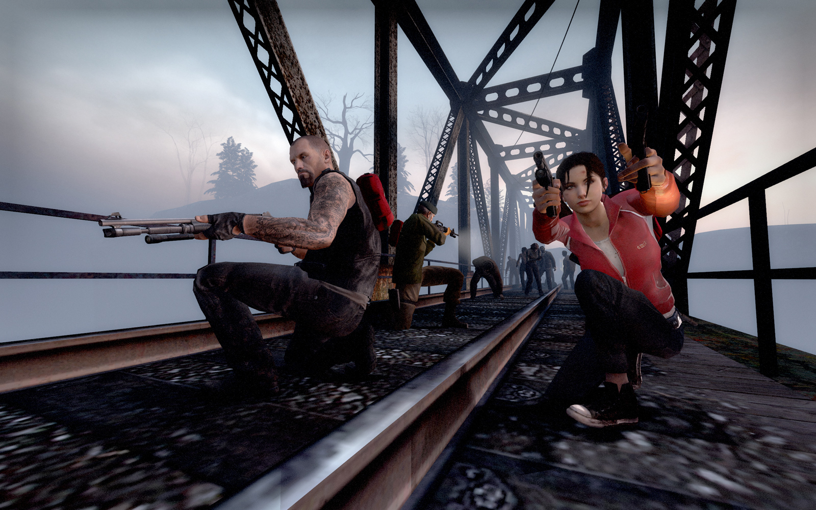 Скриншот 8: Left 4 Dead