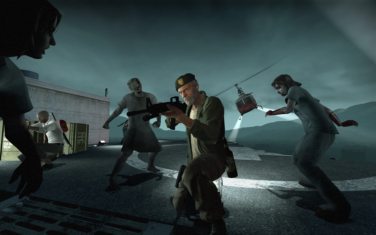 Скриншот 9: Left 4 Dead