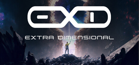 Обложка: EXD - Extra Dimensional