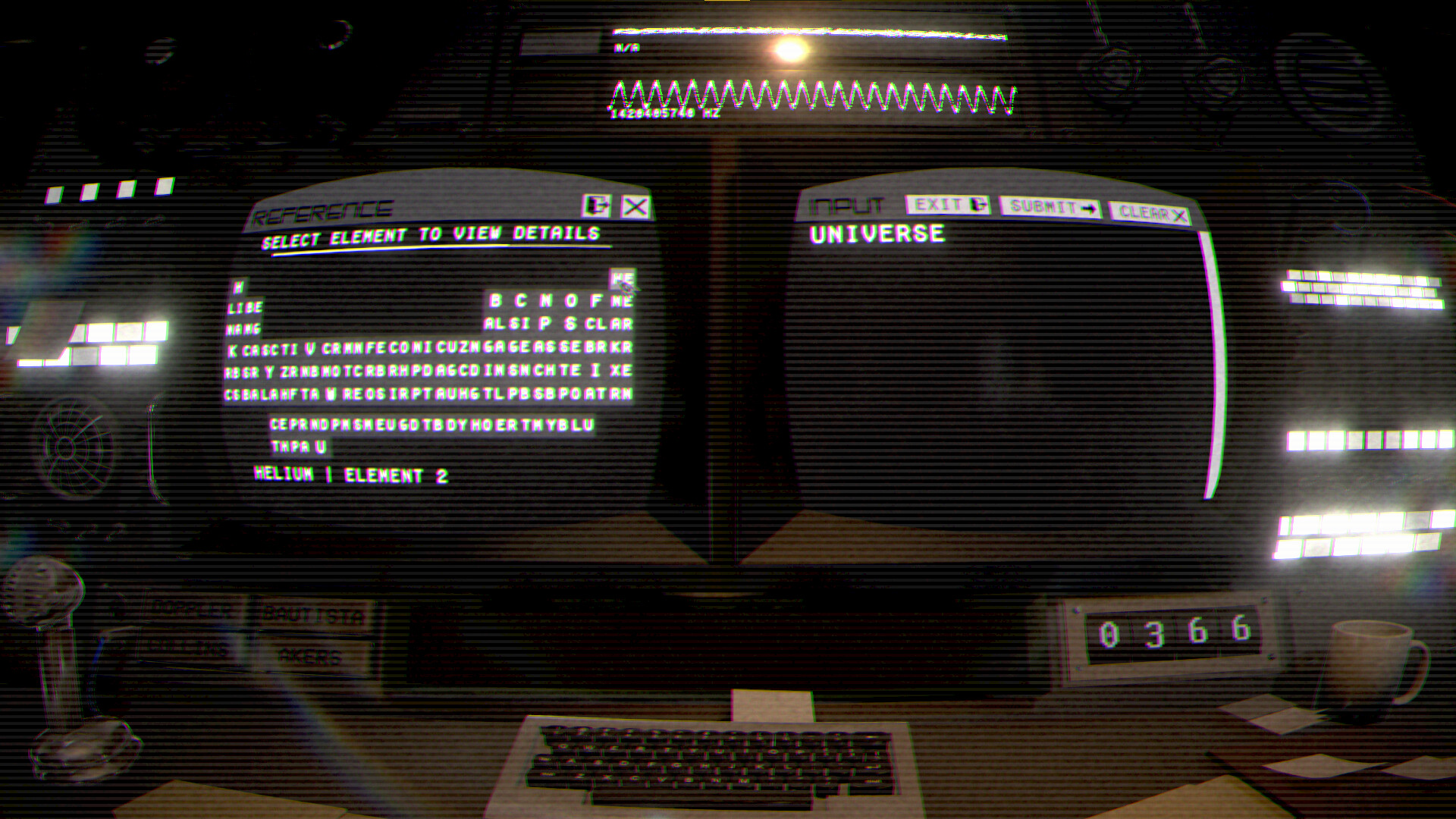 Скриншот 6: The Message from Deep Space