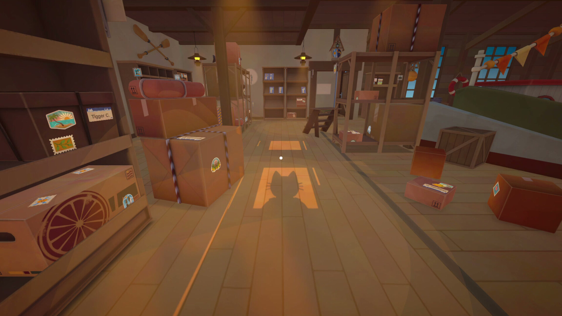 Скриншот 9: Cat Mail Co.