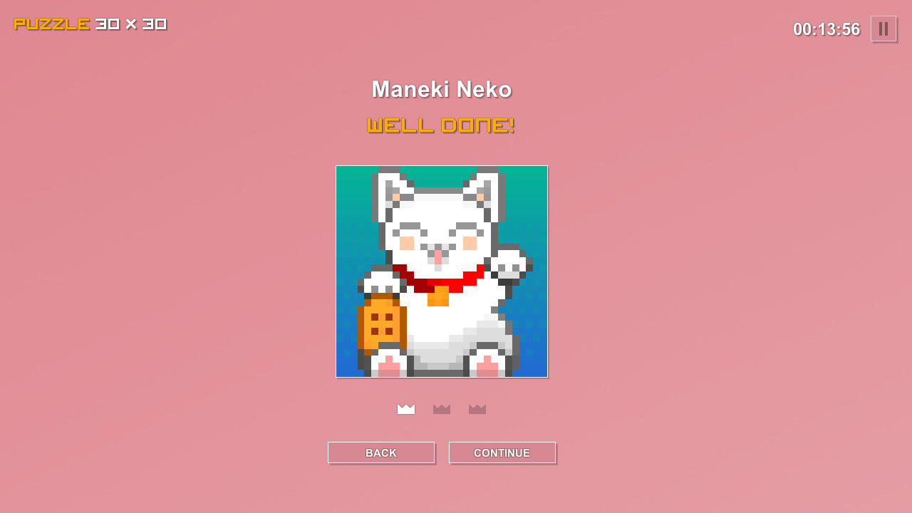 Скриншот: Pictopix