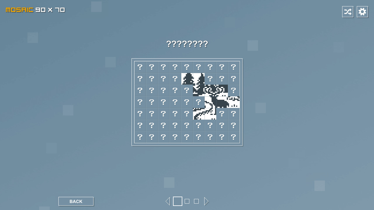 Скриншот: Pictopix