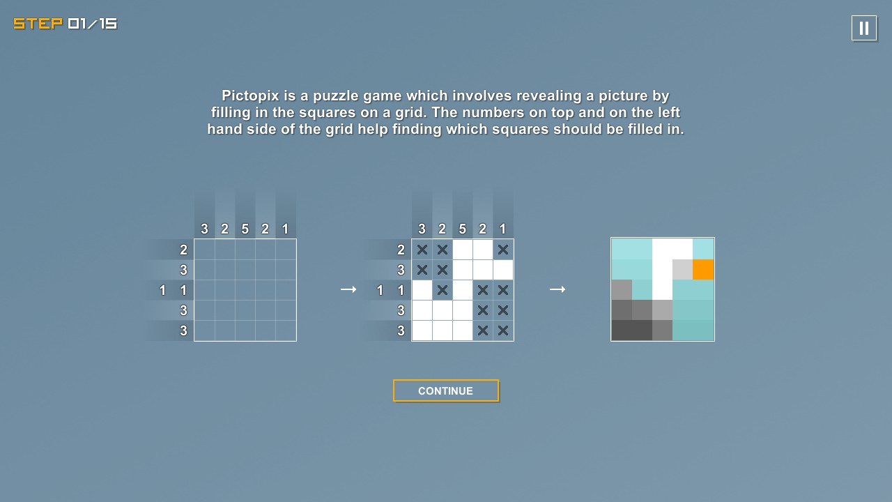 Скриншот 9: Pictopix