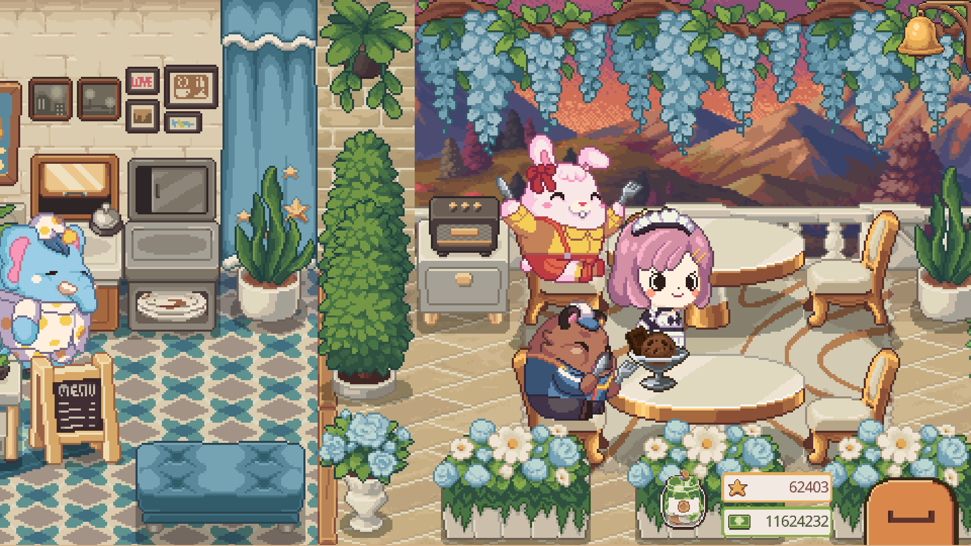 Скриншот 8: Not Monday Cafe