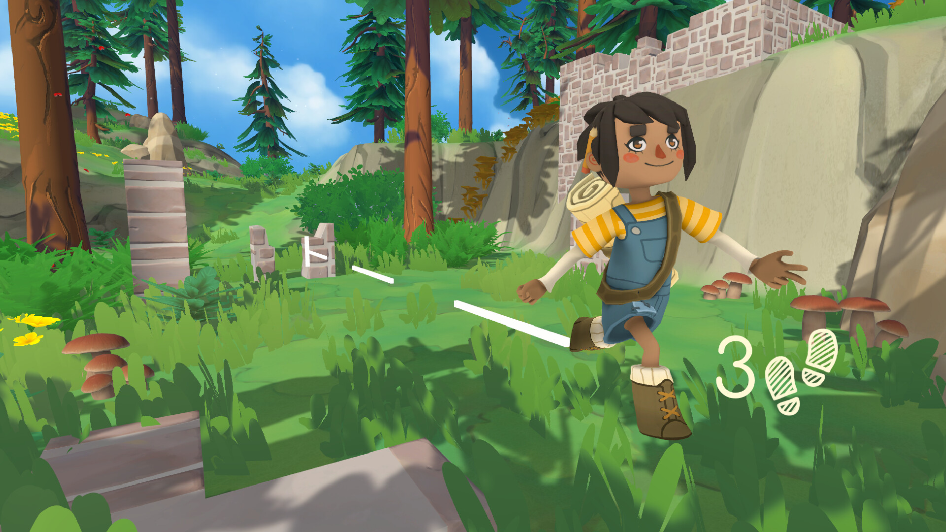 Скриншот: Map Map - A Game About Maps