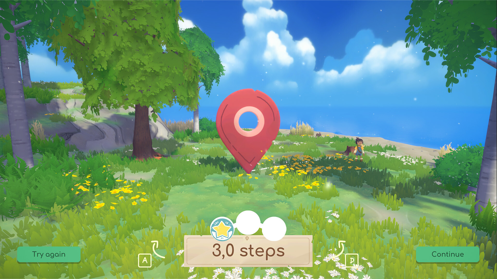 Скриншот: Map Map - A Game About Maps