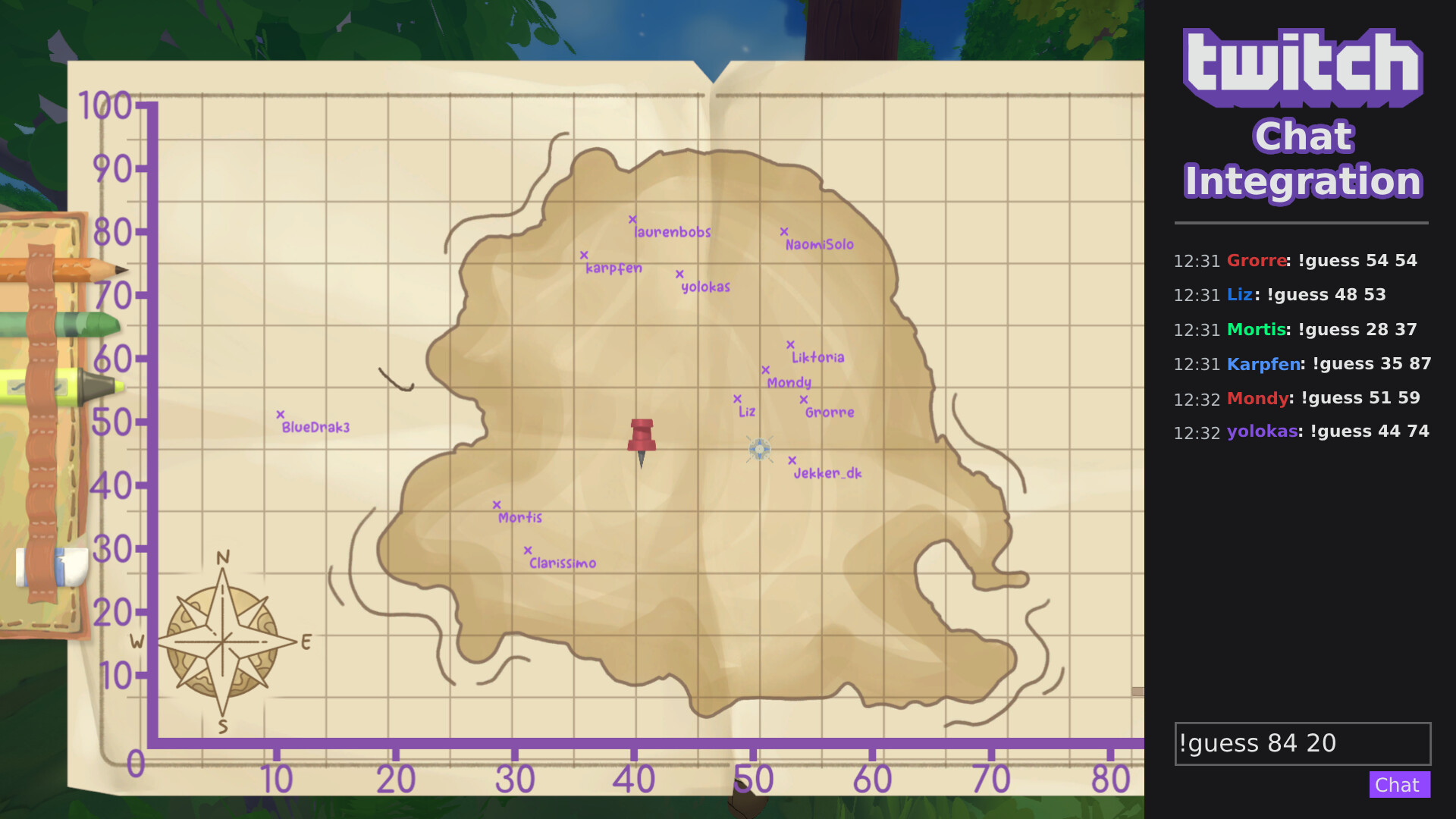 Скриншот 6: Map Map - A Game About Maps