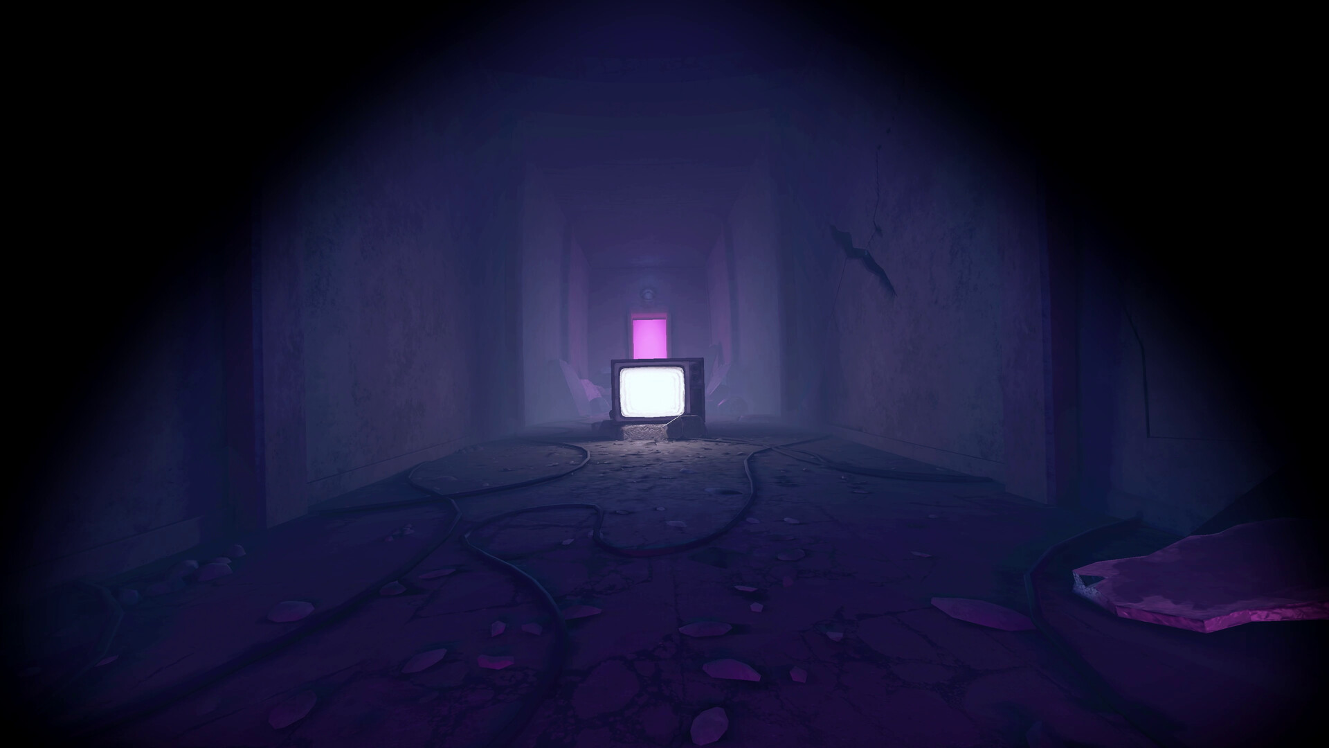 Скриншот: Little Nightmares VR: Altered Echoes