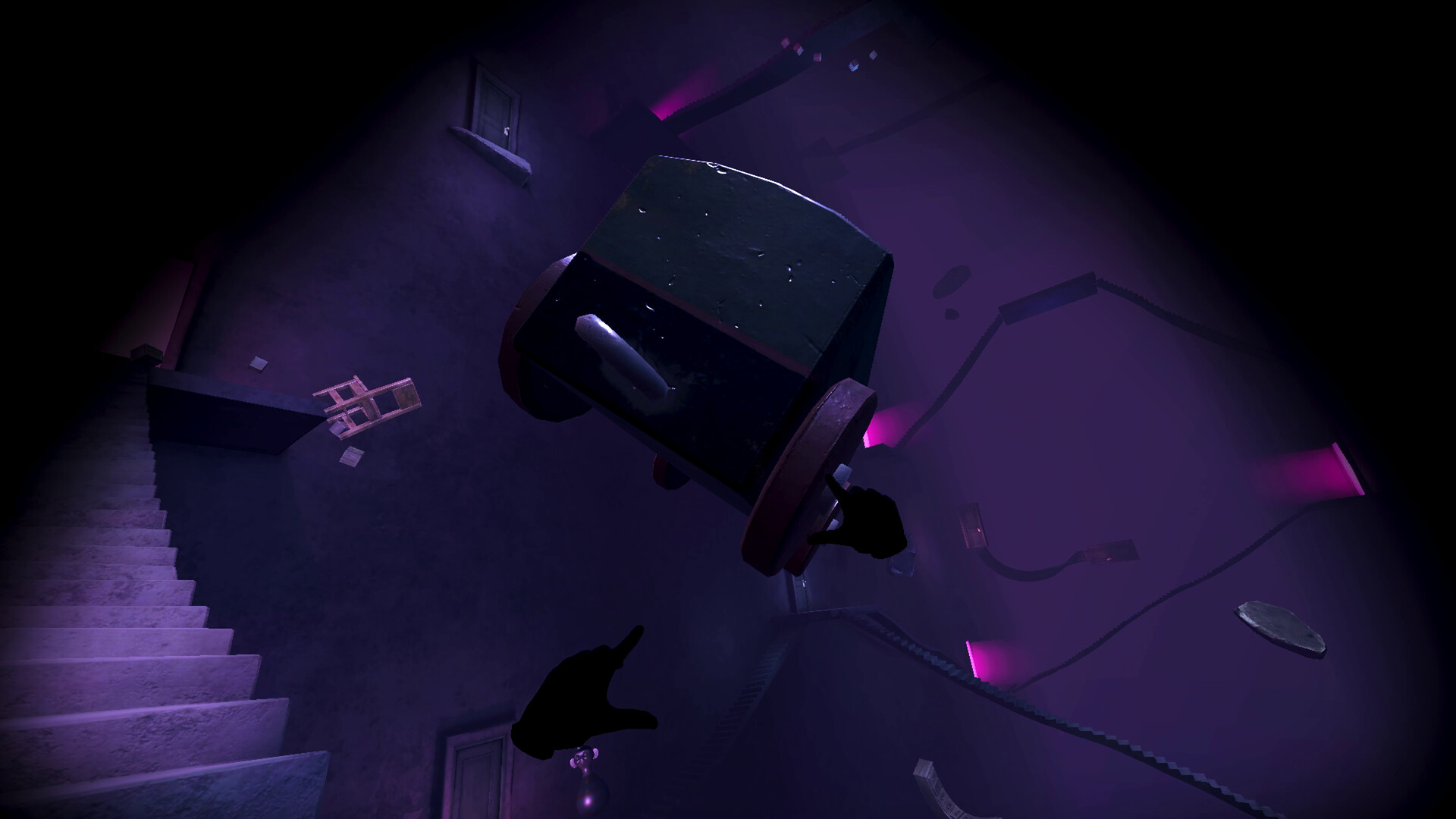 Скриншот 6: Little Nightmares VR: Altered Echoes
