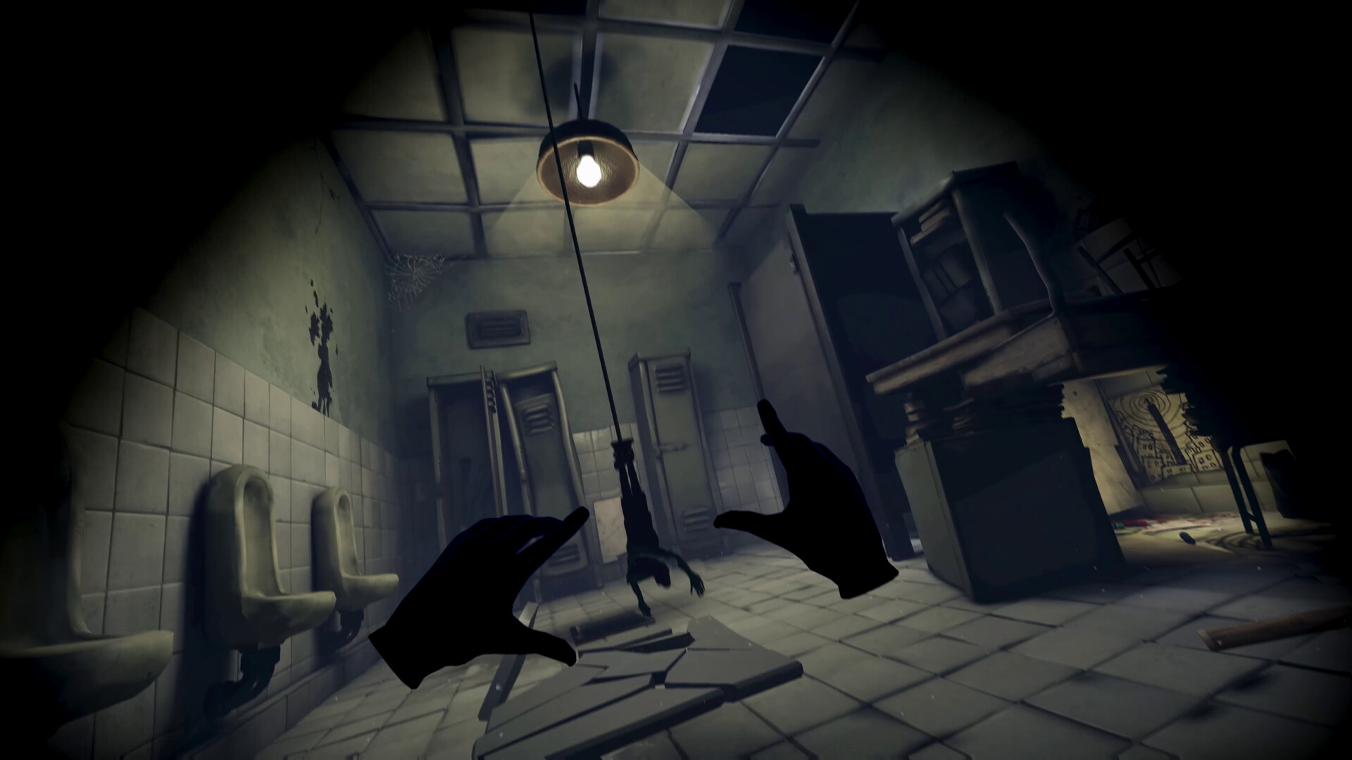 Скриншот 8: Little Nightmares VR: Altered Echoes