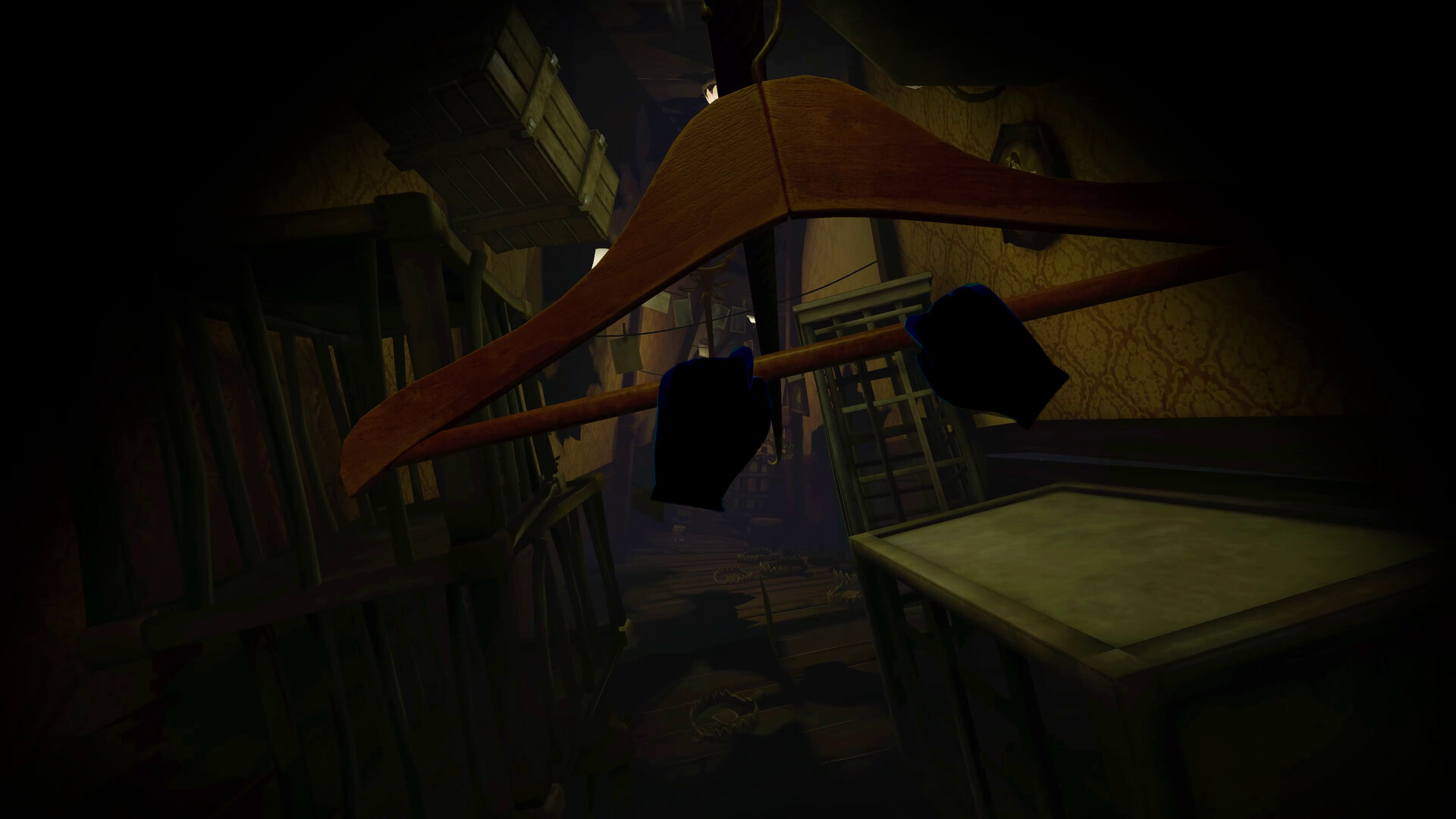 Скриншот 9: Little Nightmares VR: Altered Echoes