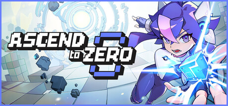 Обложка: Ascend to ZERO