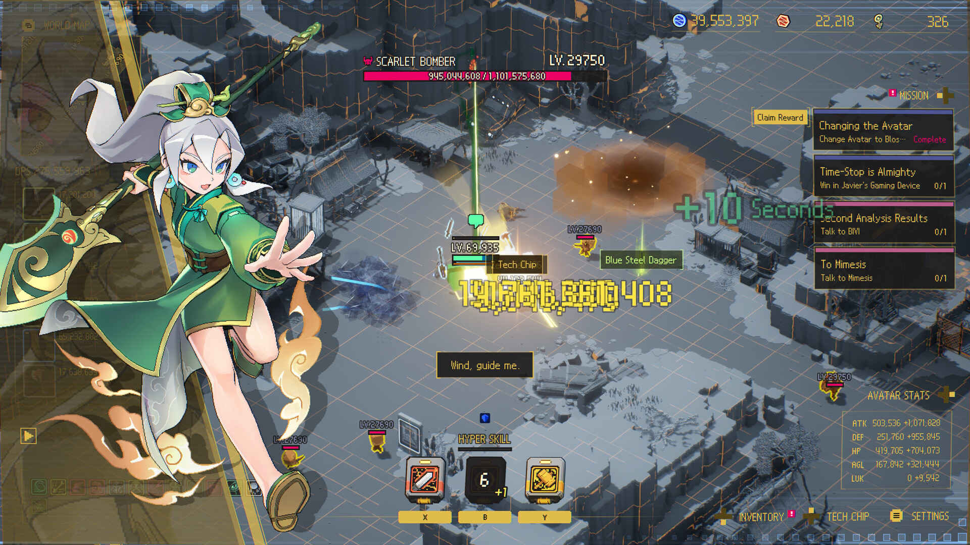 Скриншот 8: Ascend to ZERO