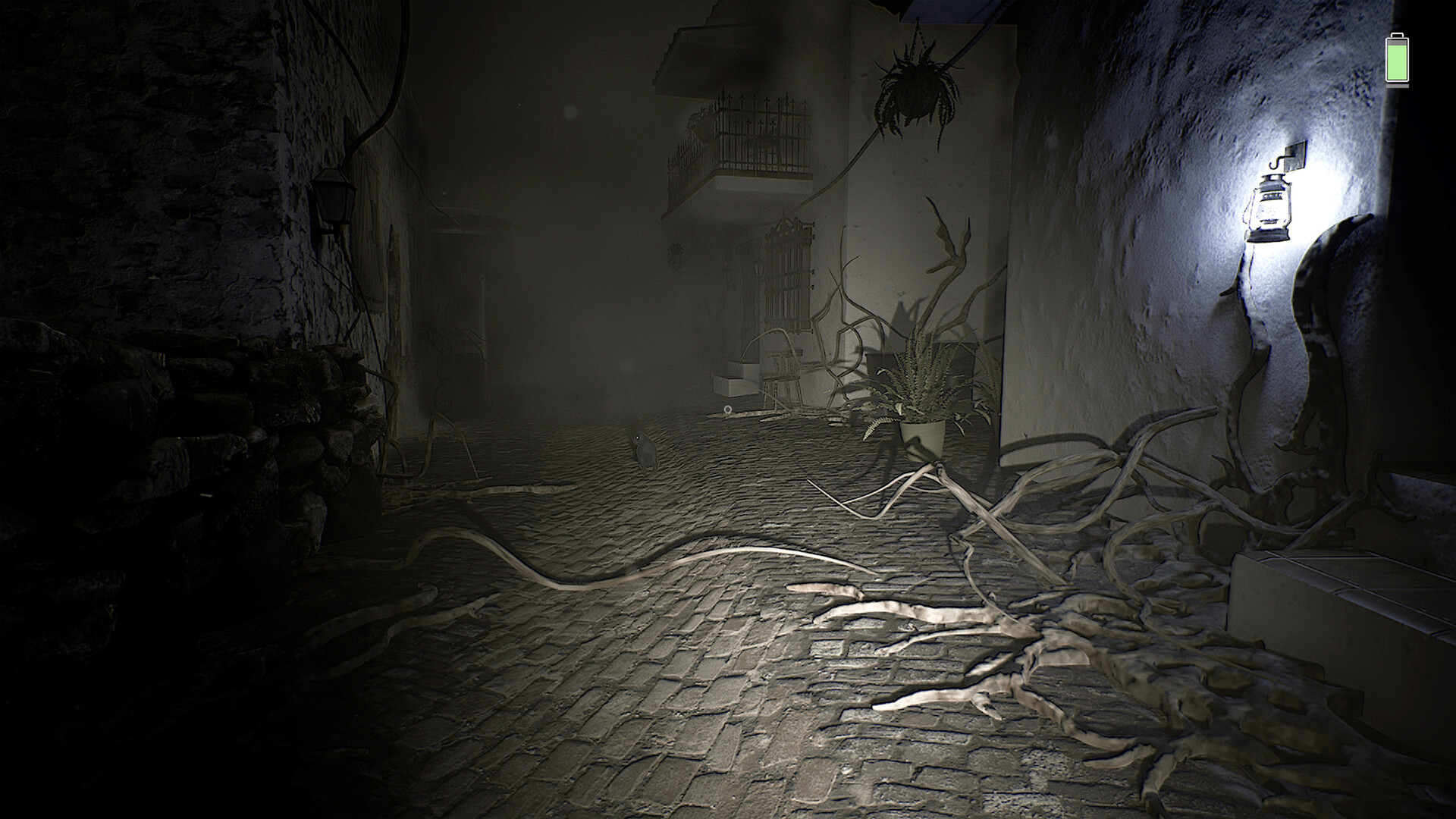 Скриншот: Escape from Umbra