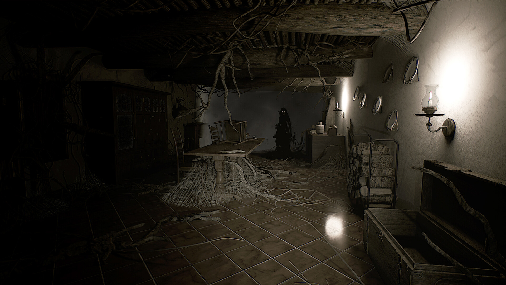 Скриншот: Escape from Umbra